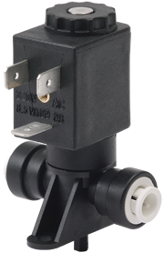 SPARTAN SCIENTIFIC 4500-01-4213 SERIES 4500 SOLENOID VALVE 2-WAY 2-POSITION 